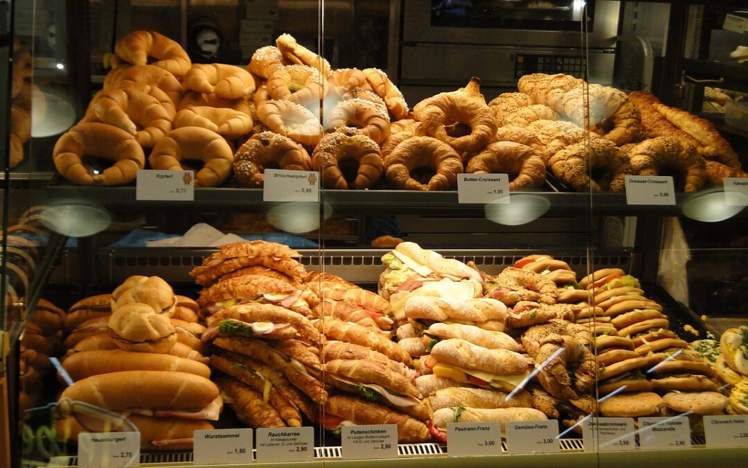 Bakelser och Bullar