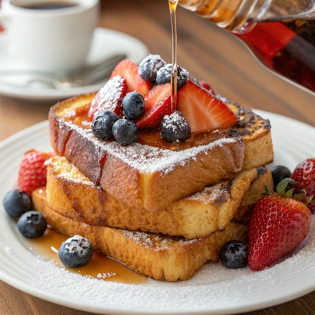 French Toast Buffè